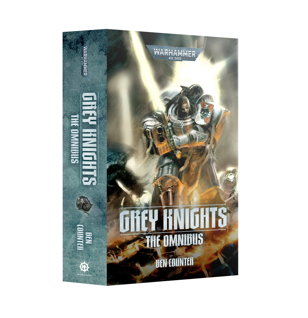 Warhammer: 40K - Novel - Grey Knights: The Omnibus