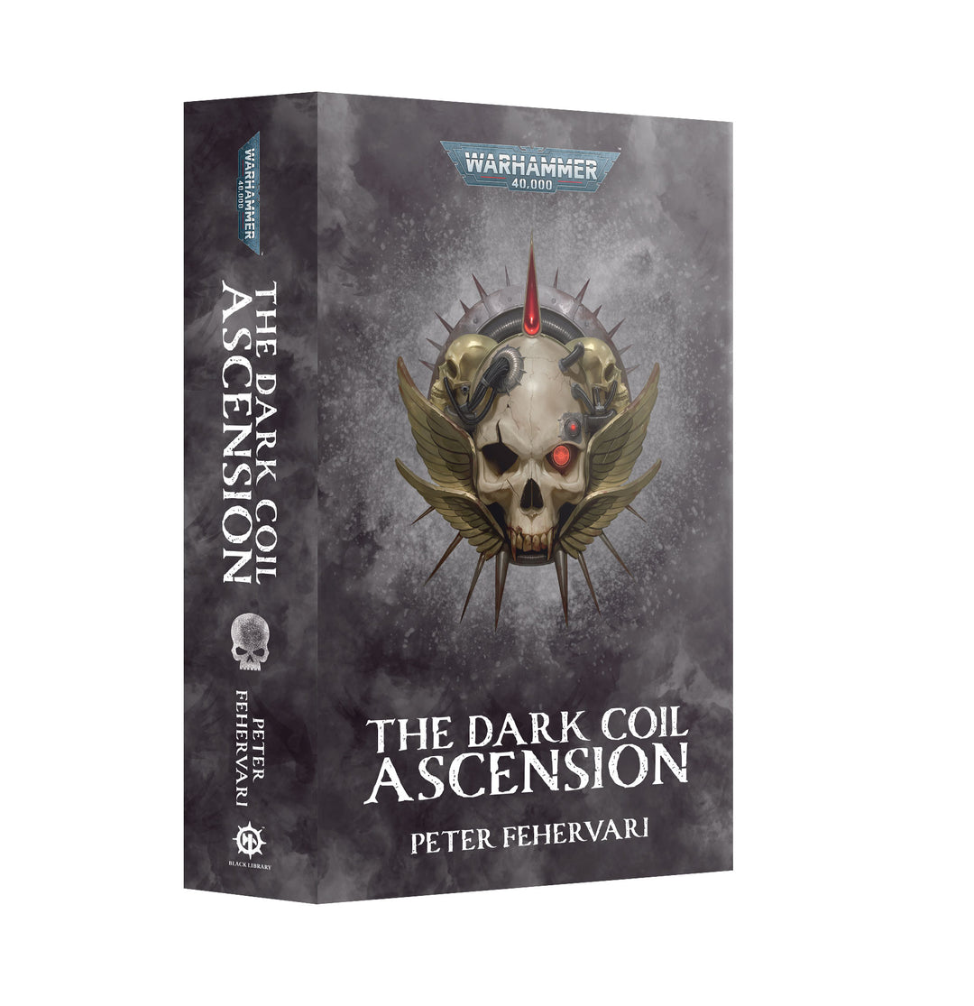 Warhammer: 40K - Novel - The Dark Coil: Ascension