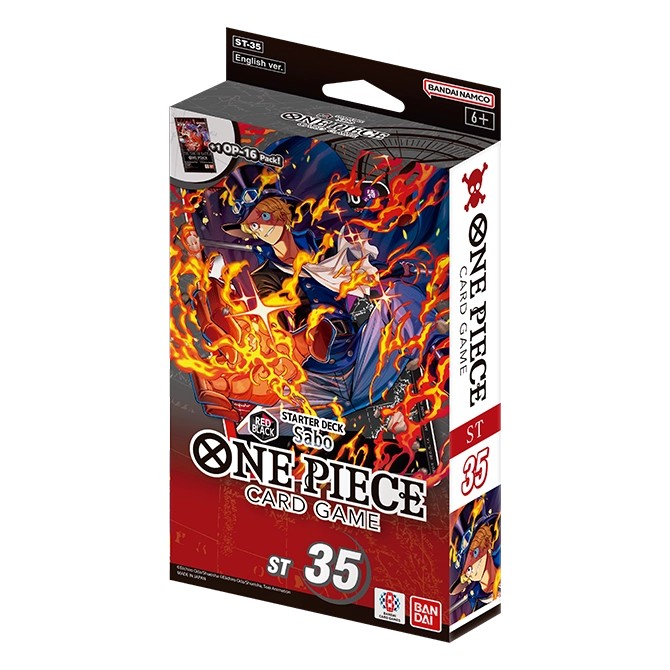 One Piece TCG - Starter Deck - ST35