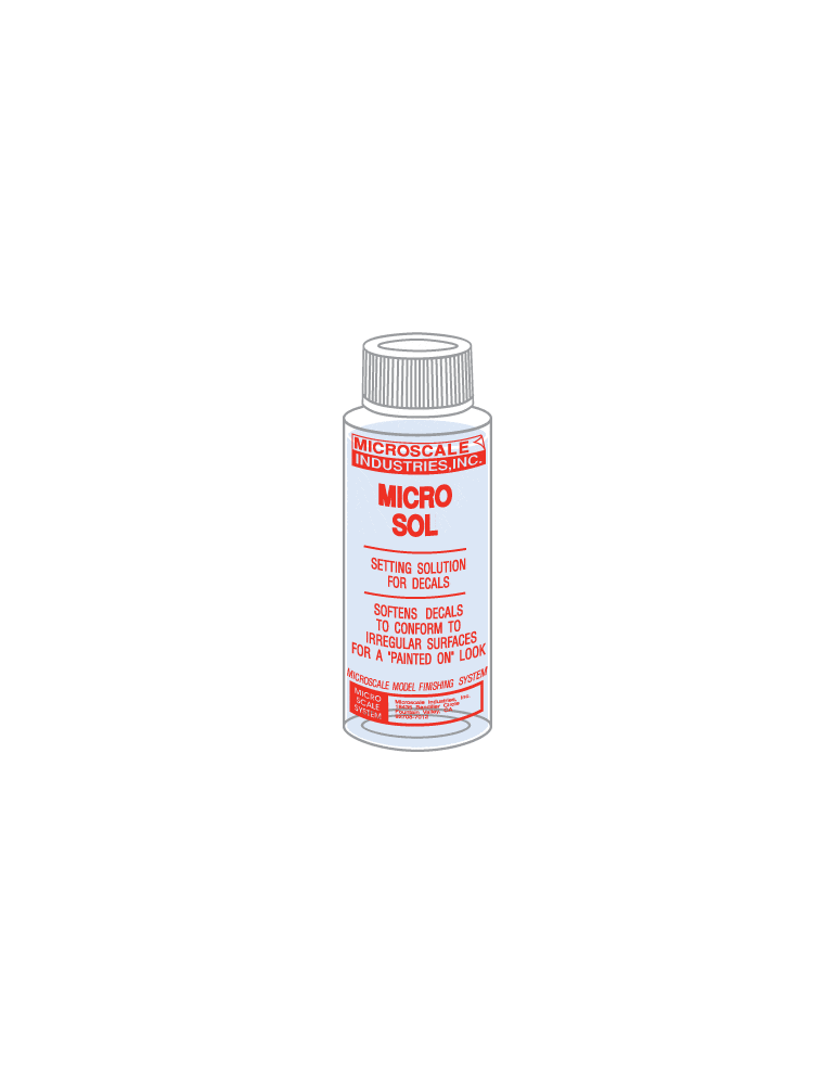 Microscale - Micro Sol - 30ml