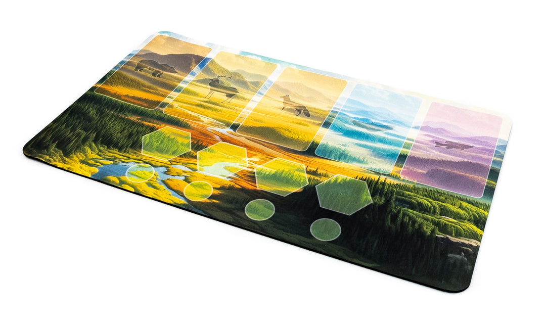 Cascadia - Game Mat - Base Game