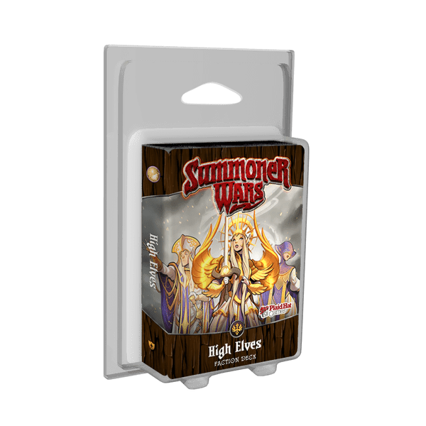 Summoner Wars 2nd Ed - Expansion - High Elves