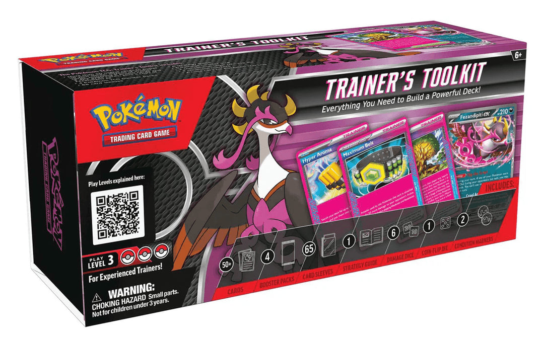 Pokémon - Trainers Toolkit 2025