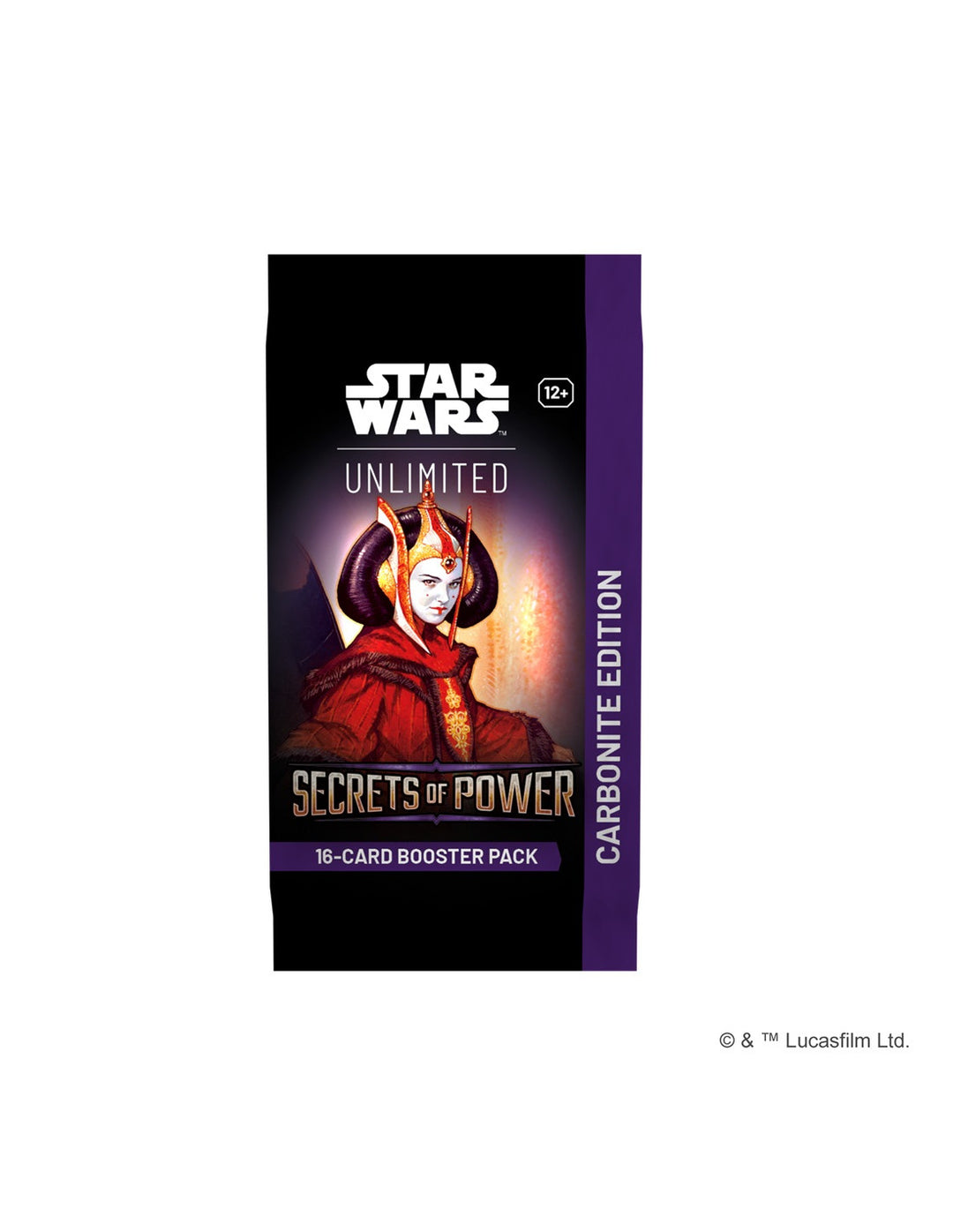 Star Wars: Unlimited - Secrets of Power - Carbonite Booster Pack