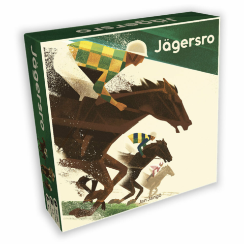 Jägersro (Second Edition)