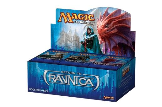 Magic: The Gathering - Draft Booster Box - Return To Ravnica