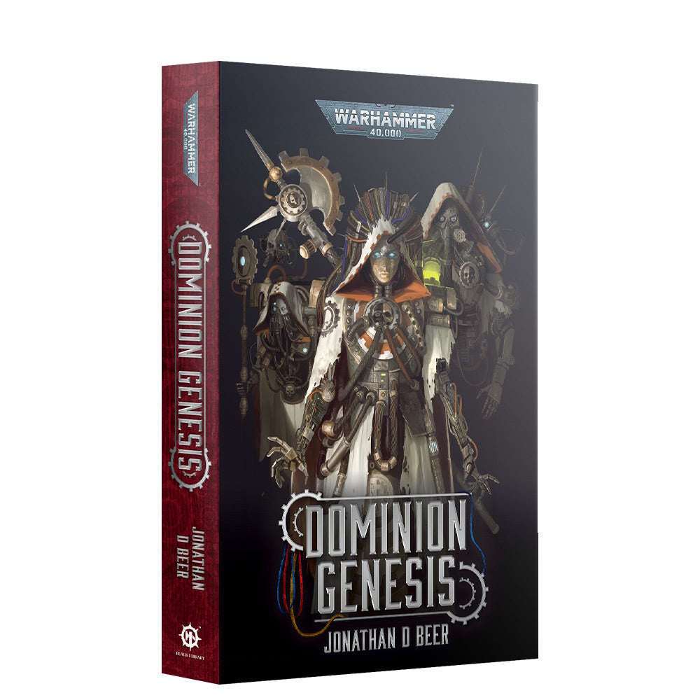Warhammer: 40K - Novel - Dominion Genesis (PB)