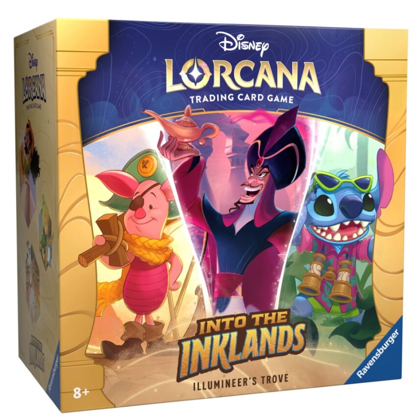 Lorcana - Illumineer's Trove - Into The Inklands
