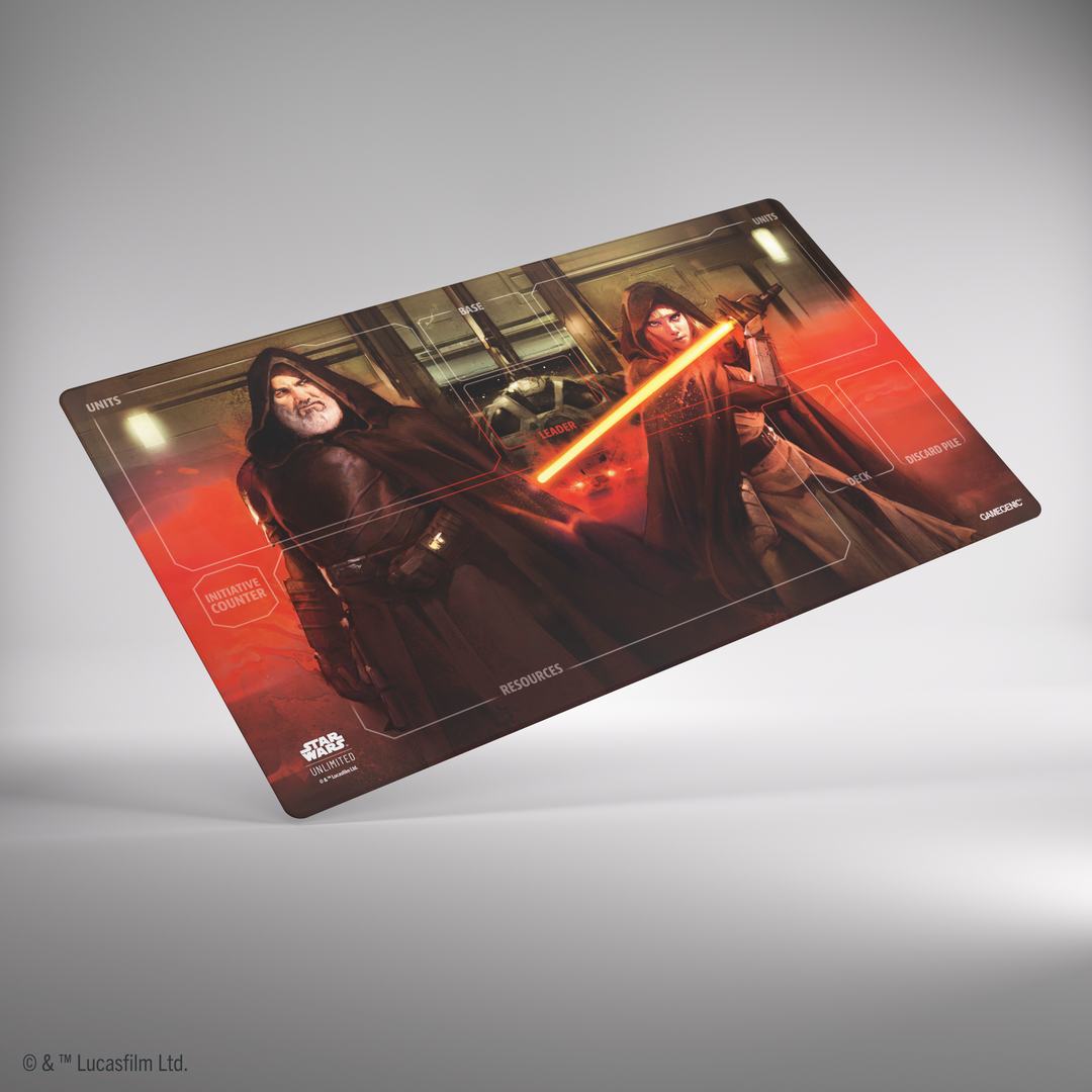 Gamegenic - Star Wars: Unlimited - Playmat - Baylan