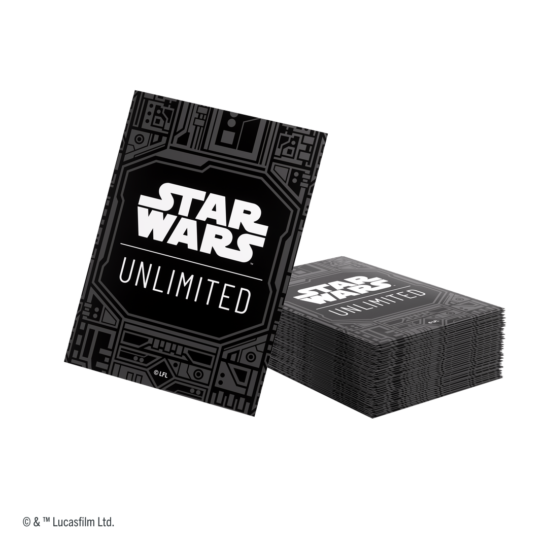 Gamegenic - Star Wars: Unlimited - Sleeves - Unlimited Pattern