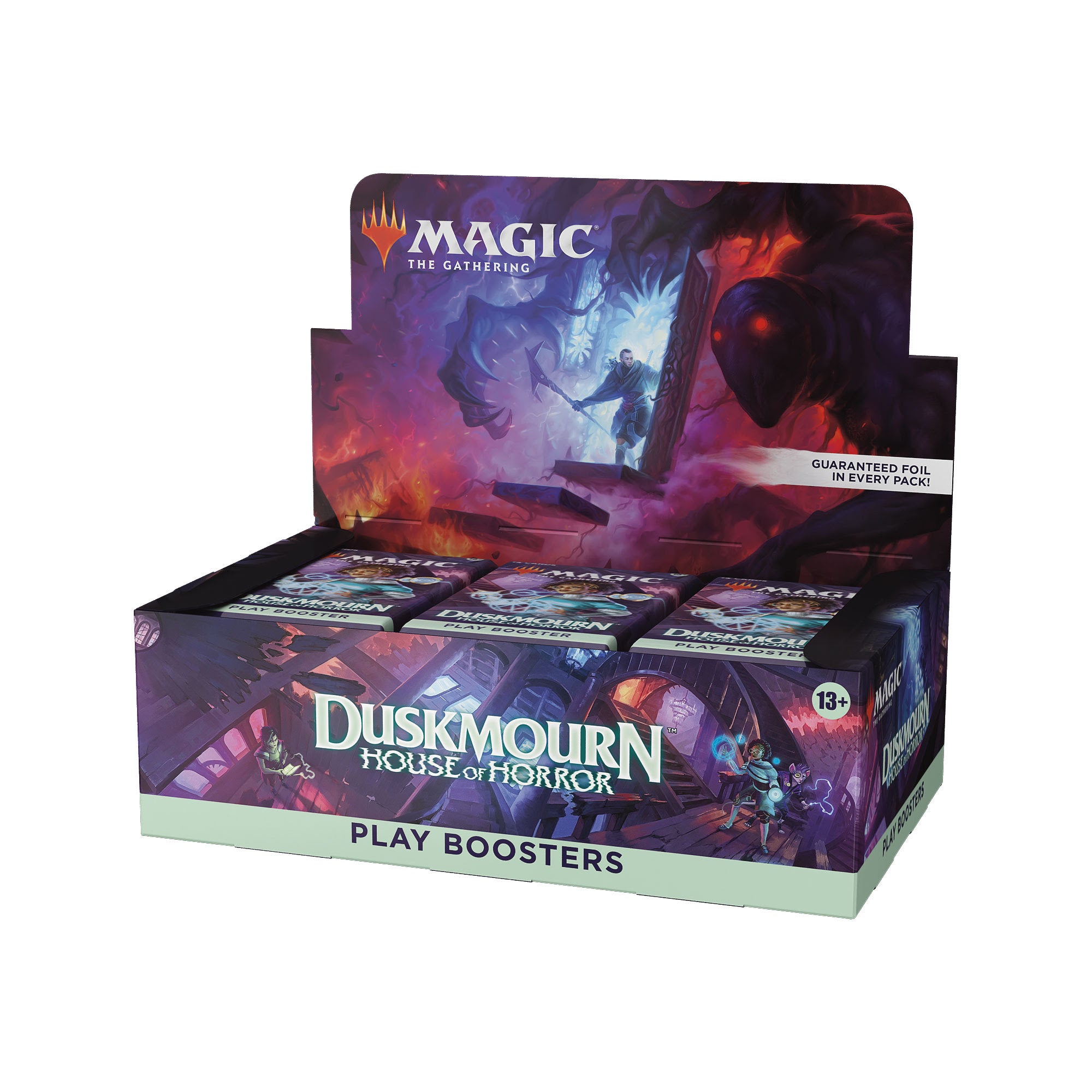 Magic: The Gathering - Play Booster Display Box