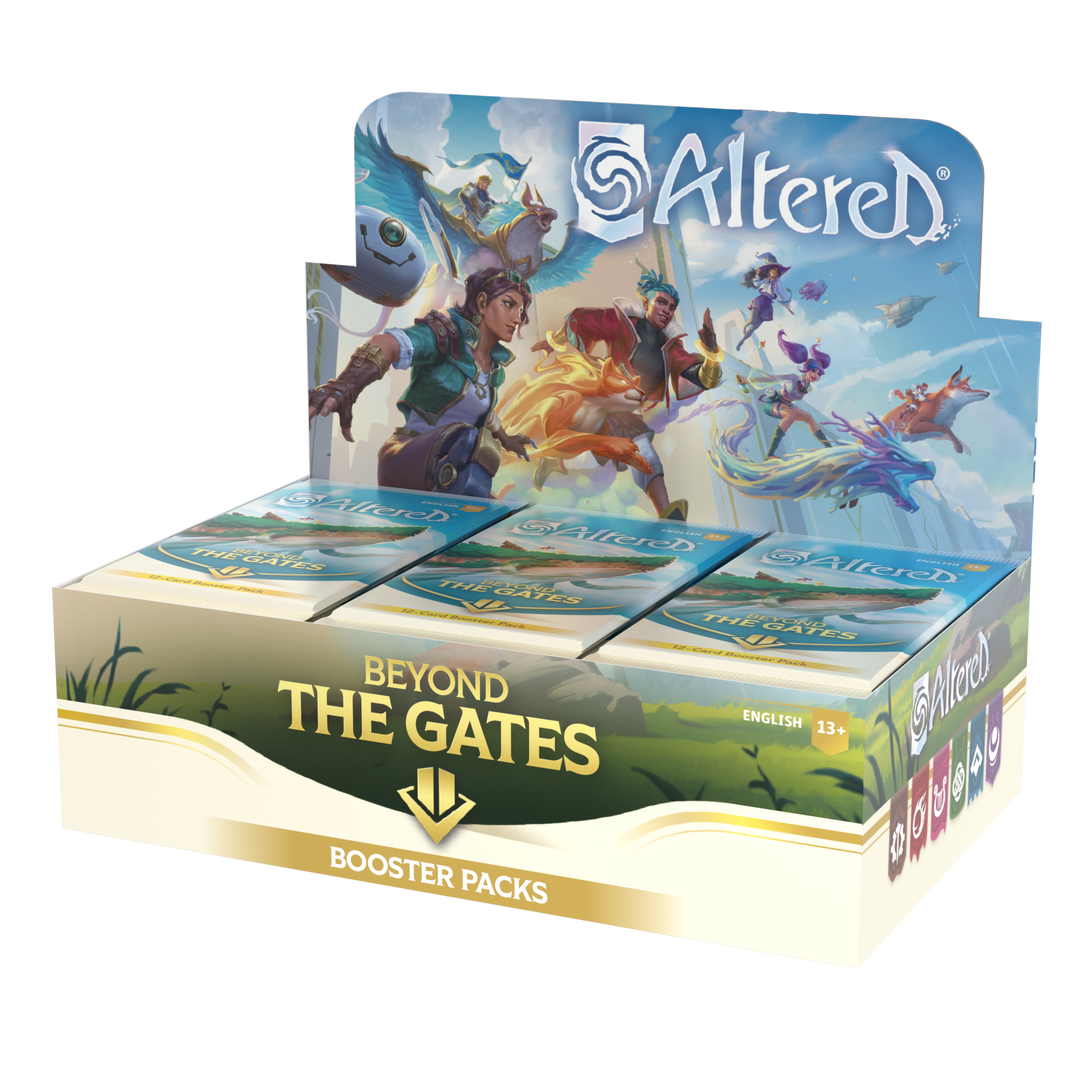 Altered TCG - Beyond The Gates - Booster Display Box