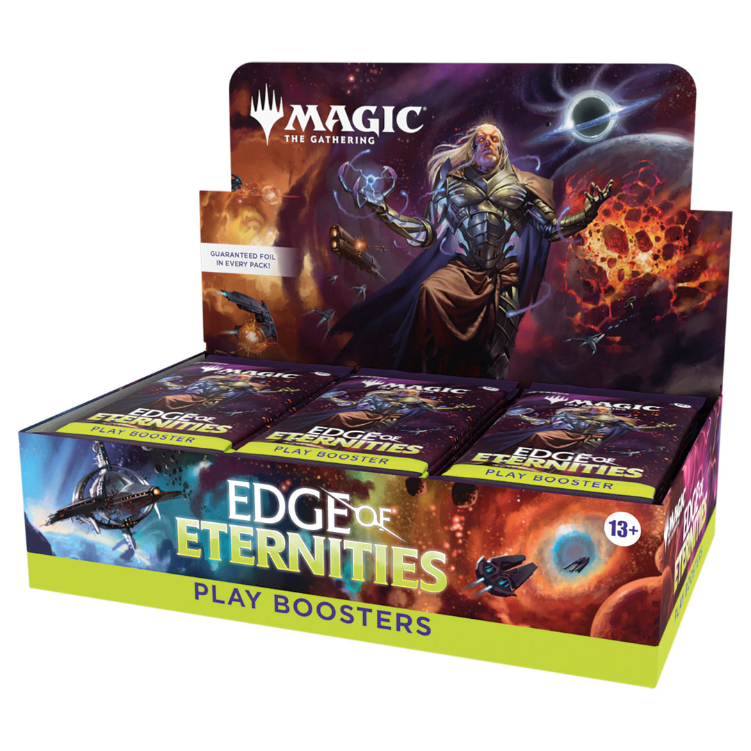 Magic: The Gathering - Play Booster Display Box - Edge Of Eternities