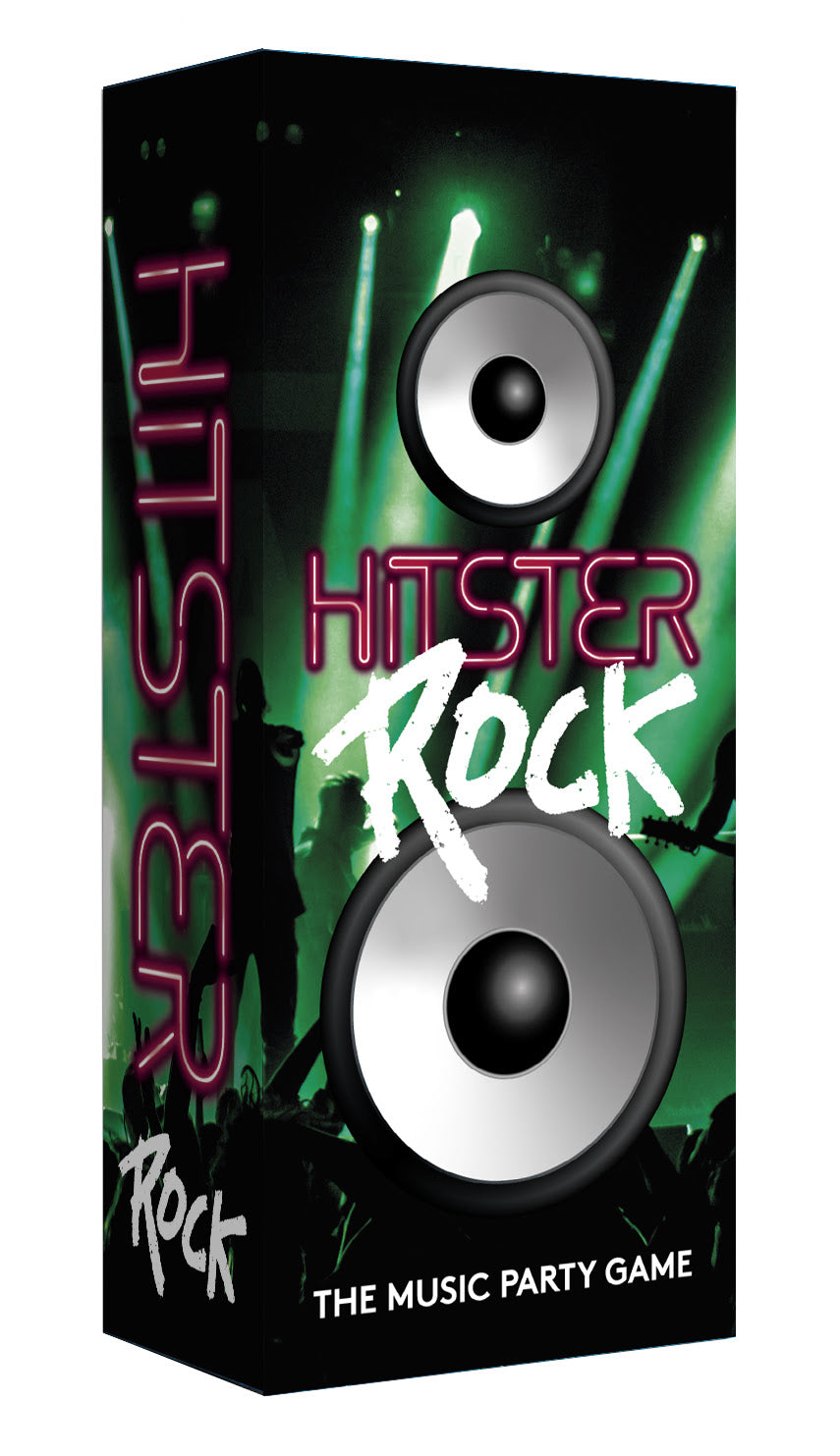 Hitster - Rock (Nordic)