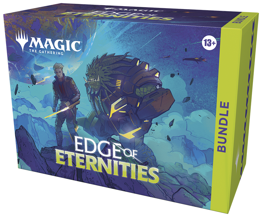 Magic: The Gathering - Bundle - Edge Of Eternities