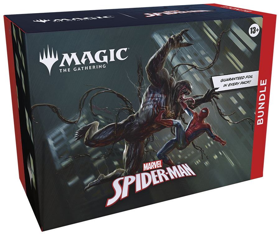 Magic: The Gathering - Bundle - Marvel's Spider-Man