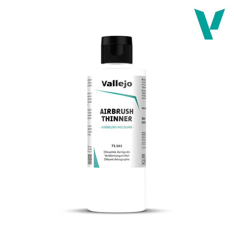 Vallejo - Airbrush Thinner - 200ml