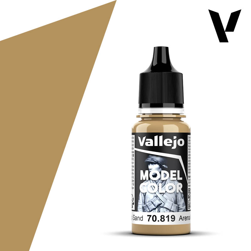 Vallejo - Model Color - Iraqi Sand