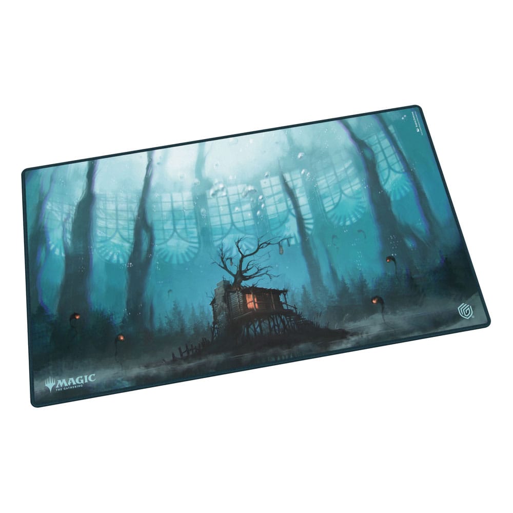 Ultimate Guard - Playmat - Magic: The Gathering - Duskmourn - Lakeside Shack