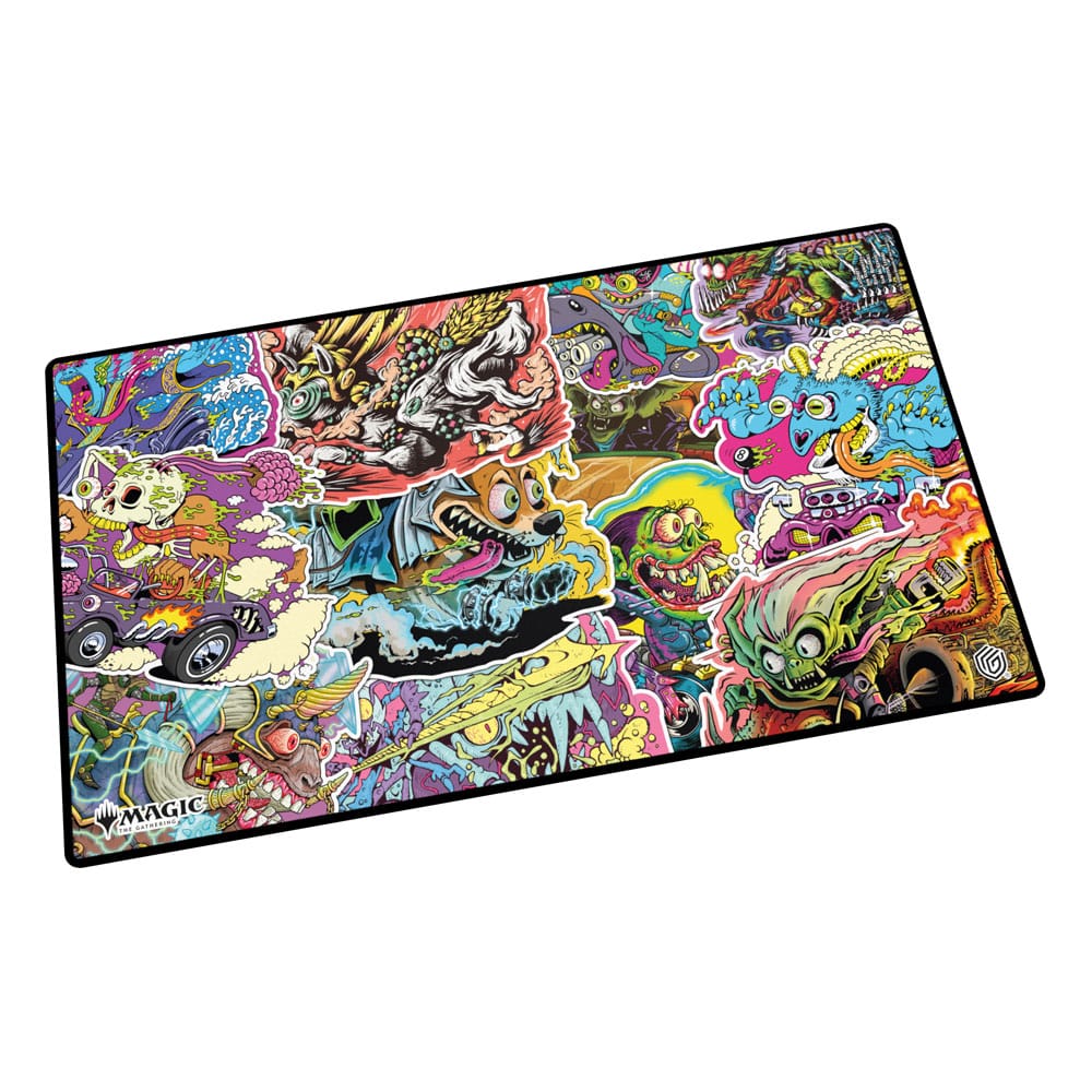 Ultimate Guard - Playmat - Magic: The Gathering - Aetherdrift - Revved-Up Racers