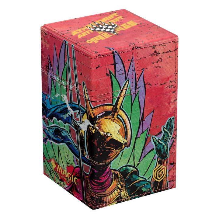 Ultimate Guard - Flip n Tray - MTG Aetherdrift - Hazoret, Godseeker