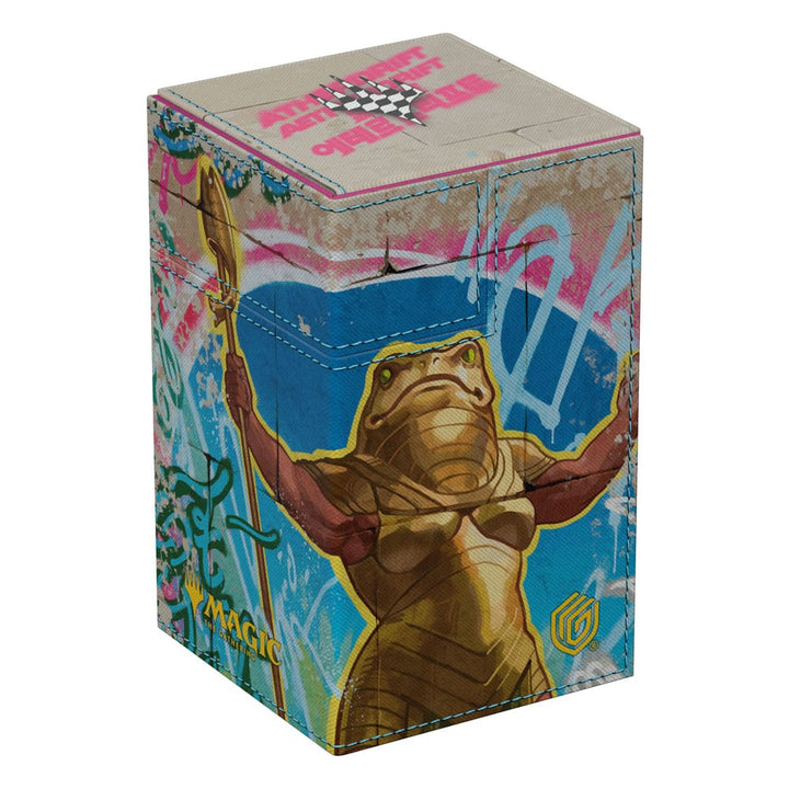 Ultimate Guard - Flip n Tray - MTG Aetherdrift - Sab-Sunen, Luxa Embodied