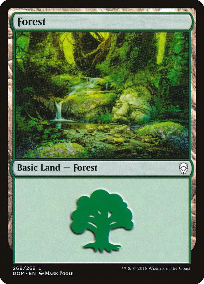 Forest - Foil
