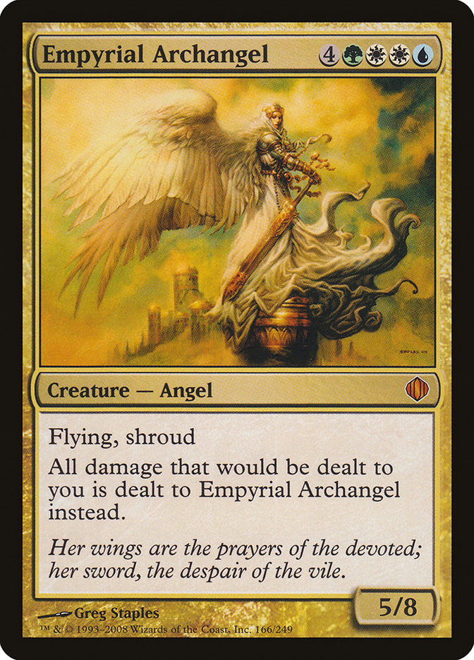 Empyrial Archangel - Foil