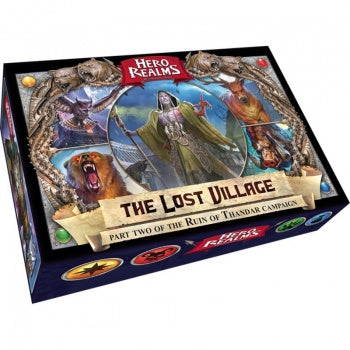 Hero Realms - Campaign Deck - The Lost Village