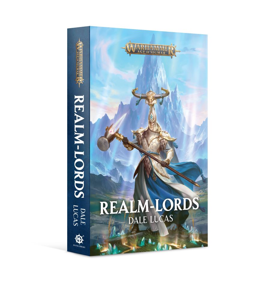 Warhammer: Age of Sigmar - Novel - Realm Lords
