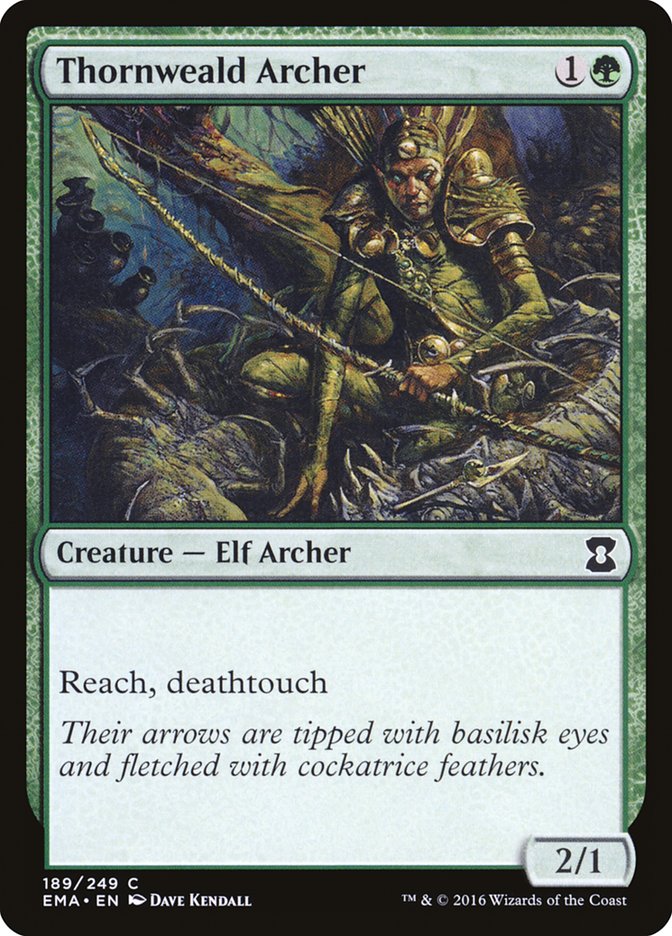 Thornweald Archer - Foil