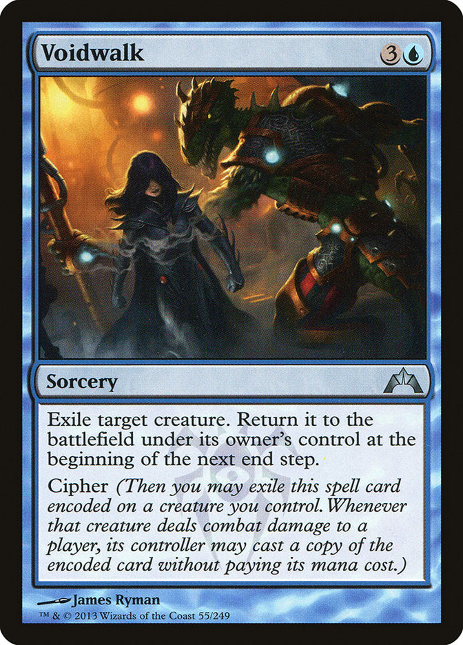 Voidwalk - Foil