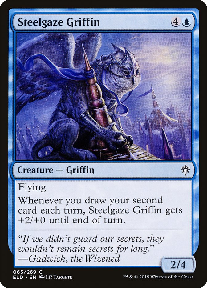 Steelgaze Griffin - Foil