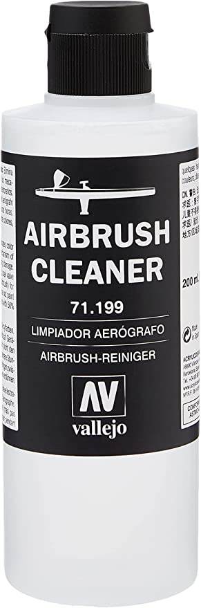 Vallejo - Airbrush Cleaner - 200ml