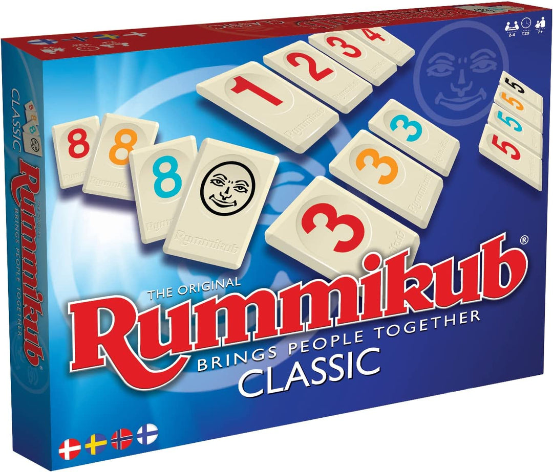 Rummikub (Nordic)