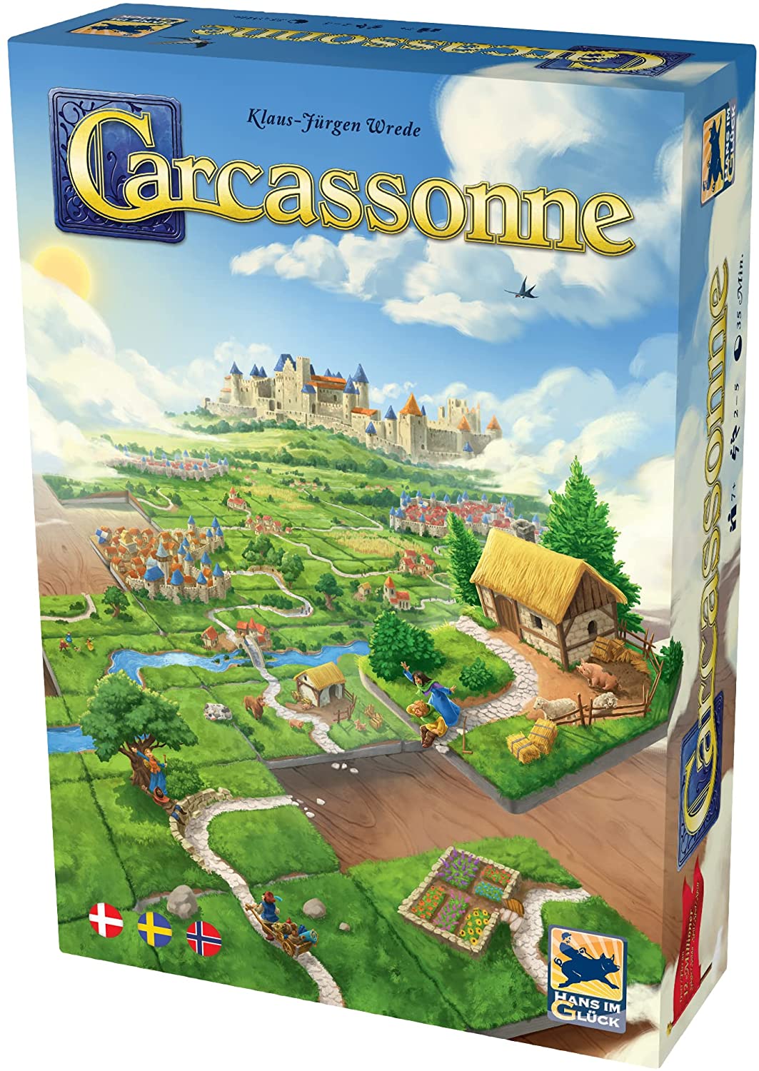 Carcassonne (Sv)
