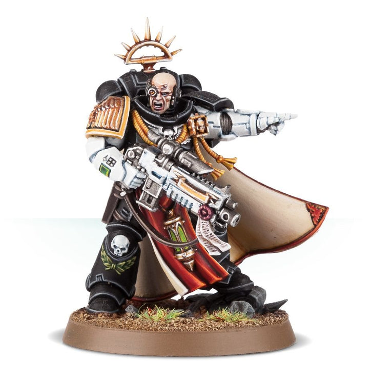 Warhammer: 40K - Space Marines - Primaris Captain