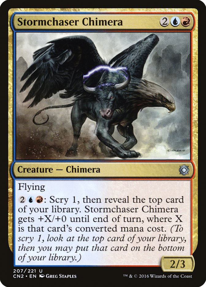 Stormchaser Chimera - Foil