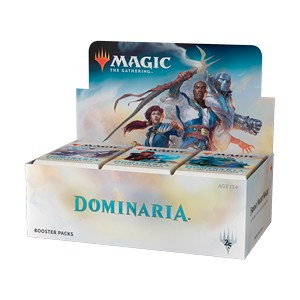 Magic: The Gathering - Draft Booster Display Box - Dominaria