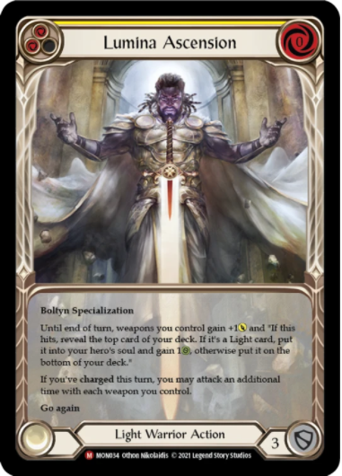 Flesh and Blood - Booster Display Box - Monarch - First Edition