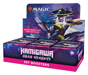 Magic: The Gathering - Set Booster Display Box