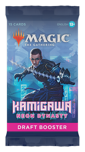 Magic: The Gathering - Draft Booster Pack
