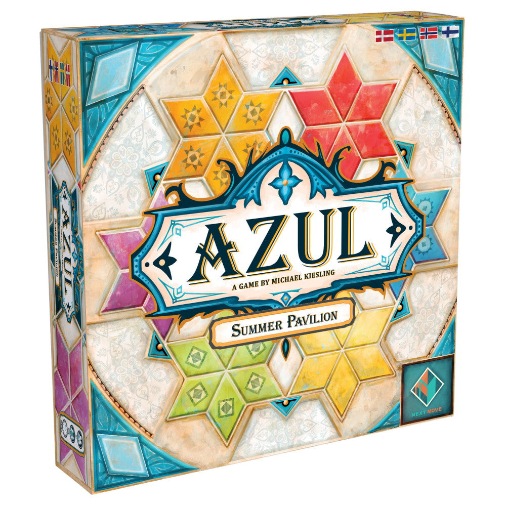 Azul - Summer Pavilion (Nordic)