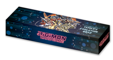 DIGIMON CARD GAME ADVENTURE BOX − PRODUCTS｜Digimon Card Game