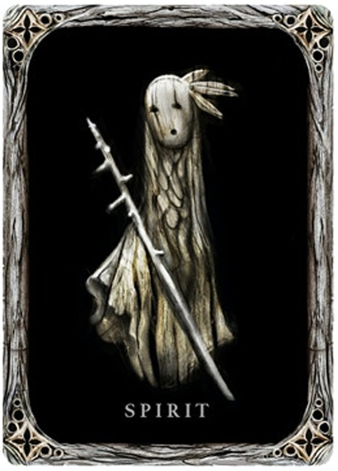 Seb McKinnon Token - Spirit v. 4 – Manatorsk