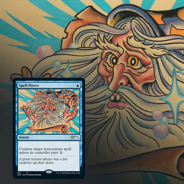 Magic: The Gathering - Secret Lair - The Tattoo Pack