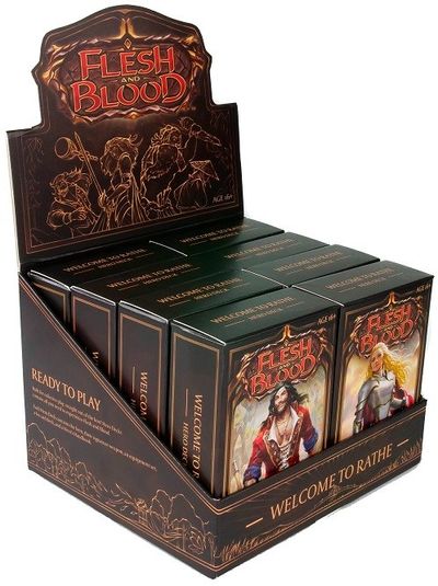 Flesh and Blood Welcome to Rathe Box 激安通販店 おもちゃ・ホビー