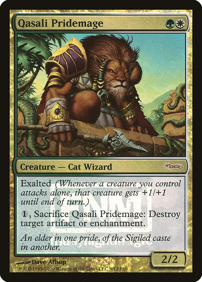 Qasali Pridemage - Foil