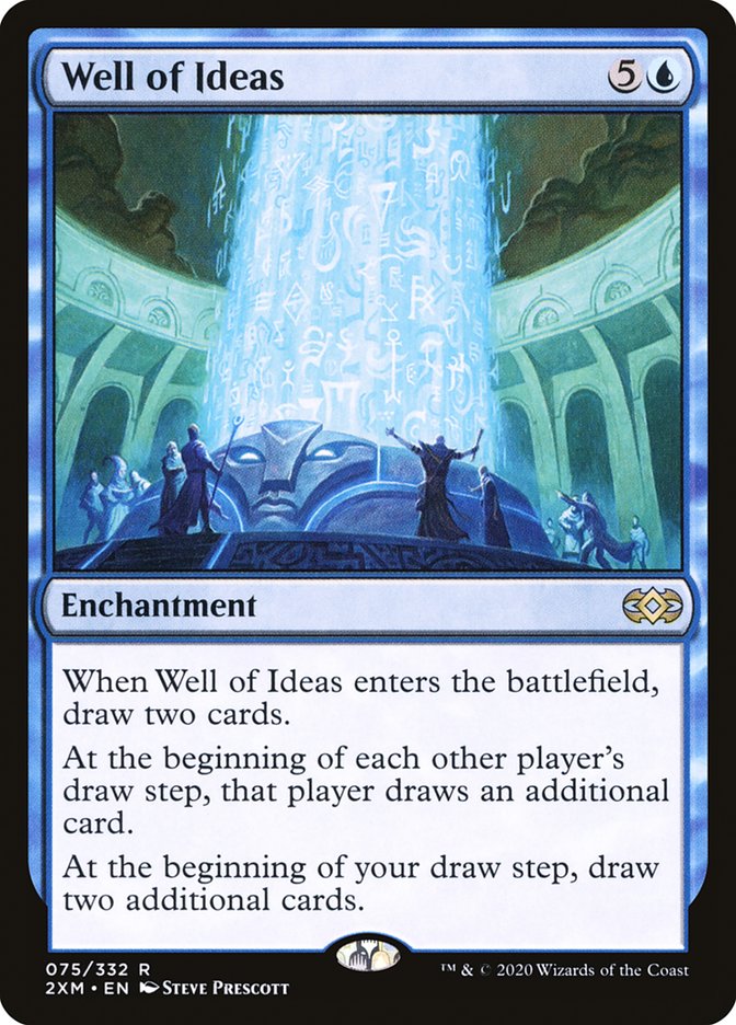 Well of Ideas - Foil