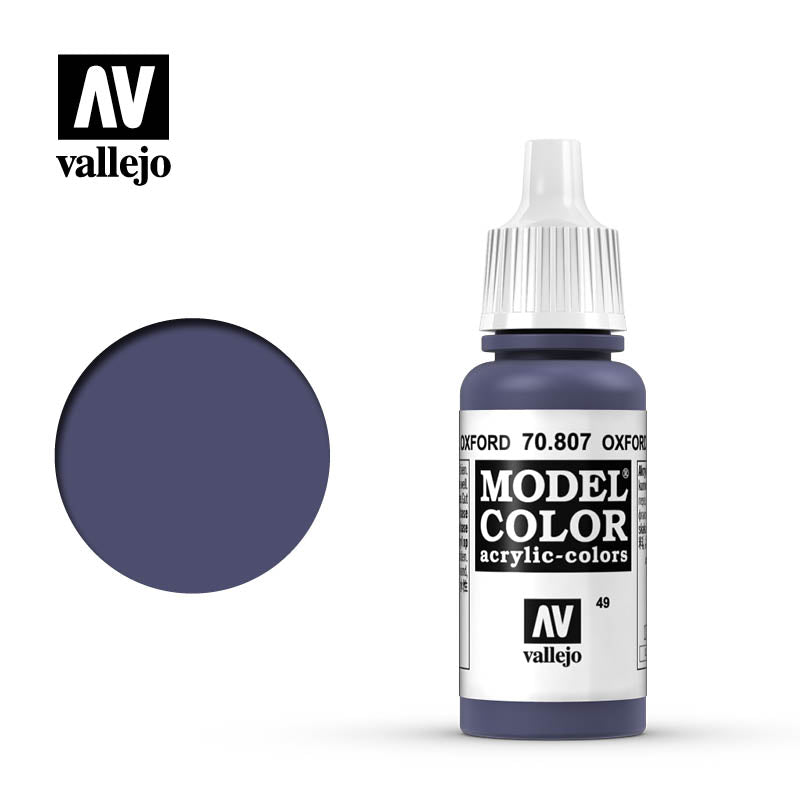 Vallejo Model Color Acrylic